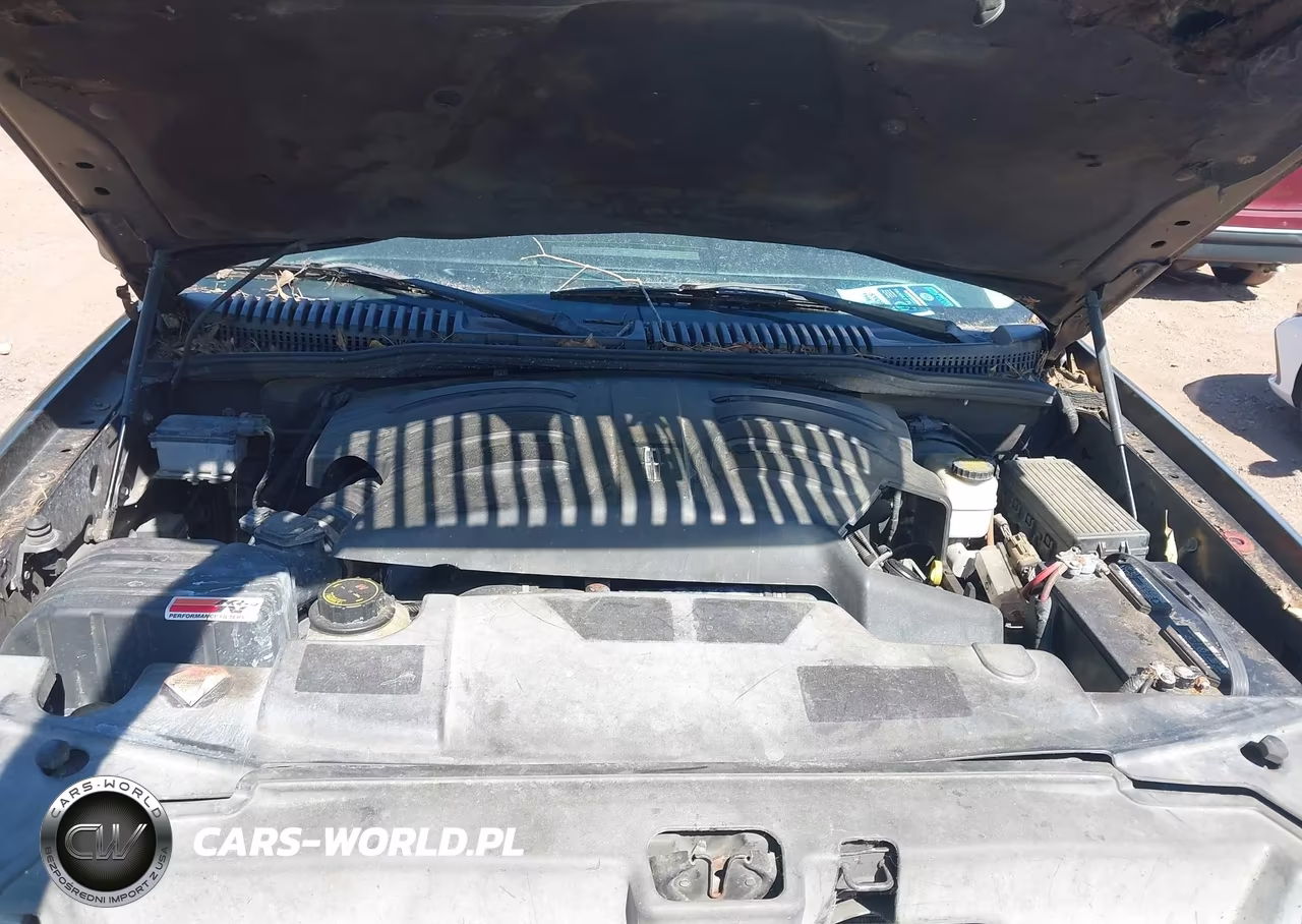 2005 Lincoln Aviator VIN:5LMEU88HX5ZJ31175 - 10