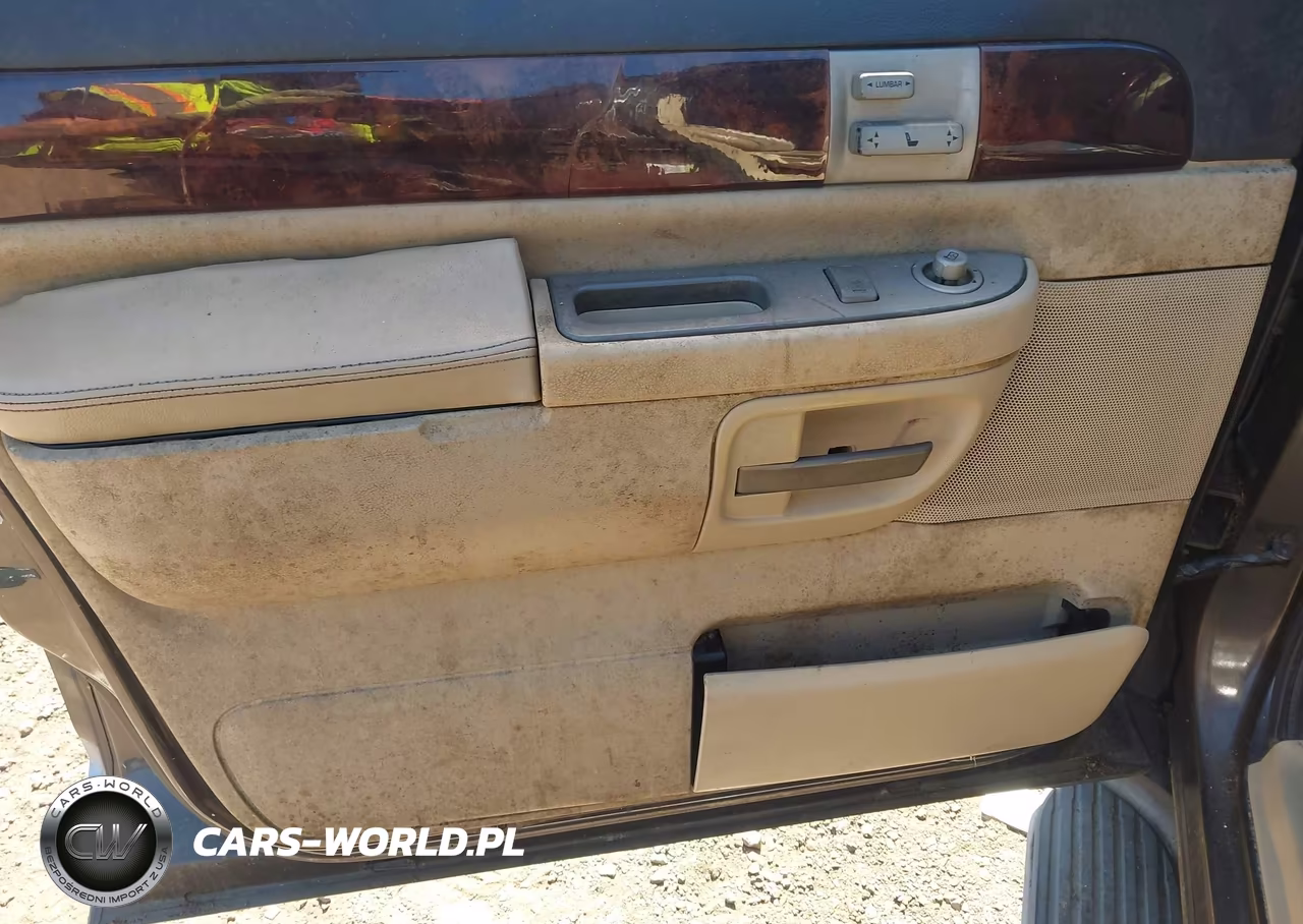 2005 Lincoln Aviator VIN:5LMEU88HX5ZJ31175 - 13