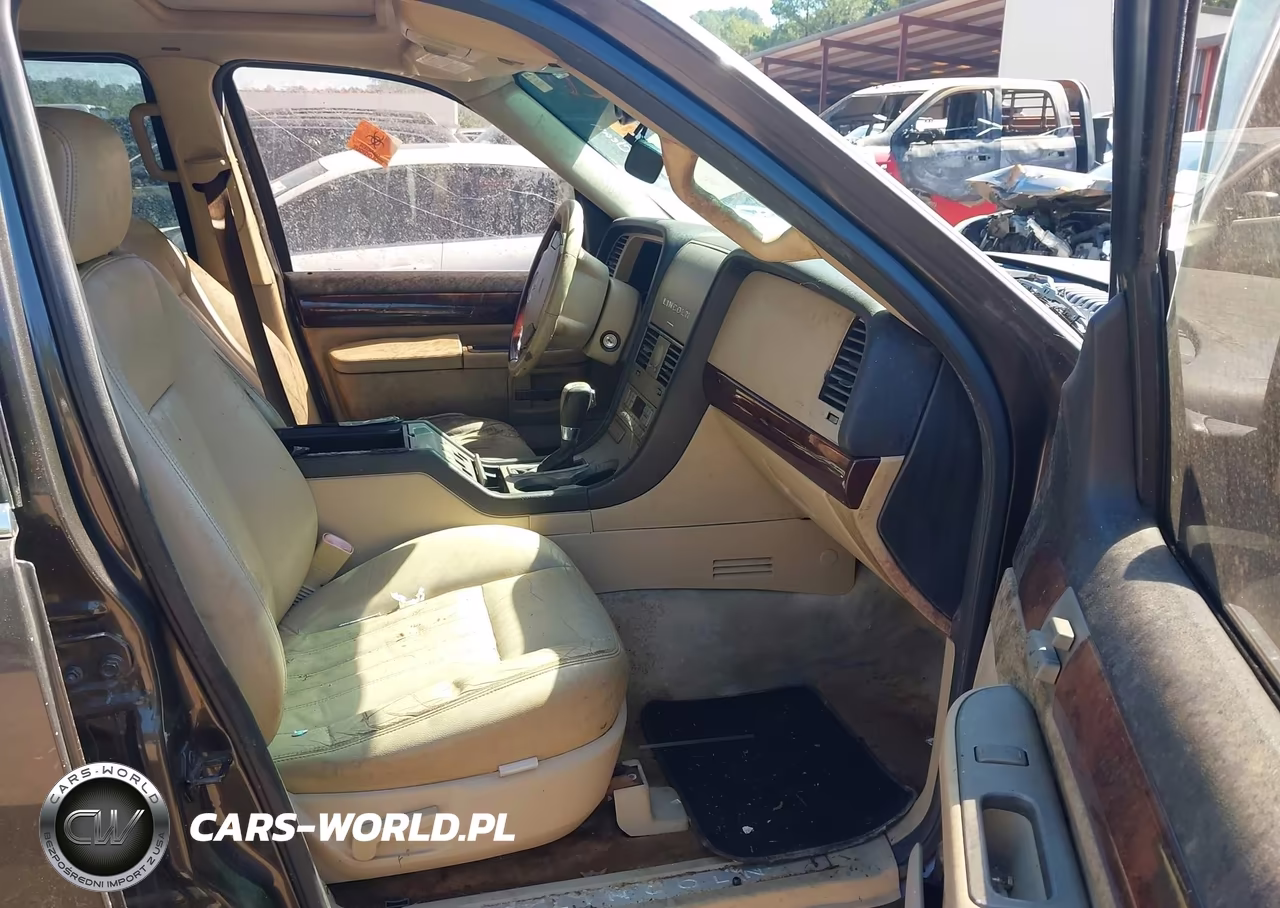 2005 Lincoln Aviator VIN:5LMEU88HX5ZJ31175 - 5