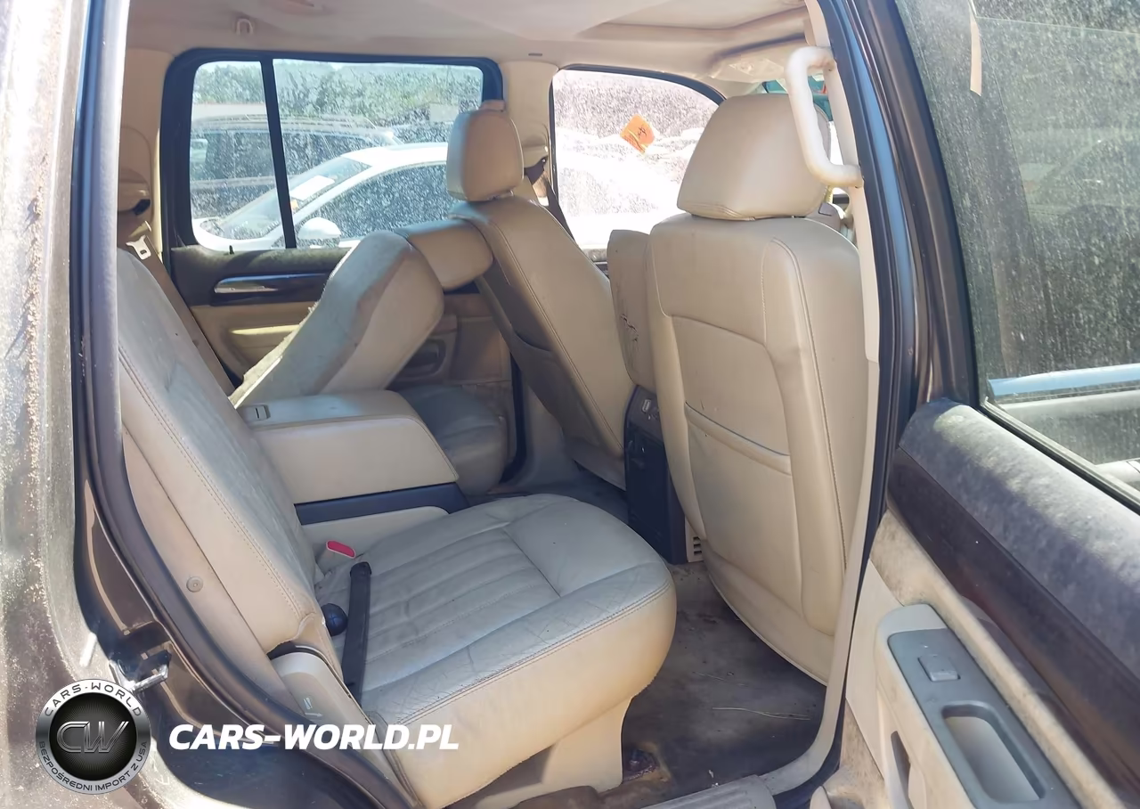 2005 Lincoln Aviator VIN:5LMEU88HX5ZJ31175 - 8
