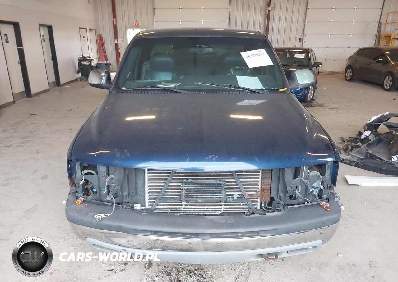 2000 Chevrolet Silverado K1500 VIN:1GCEK19T6YE397117 - 12