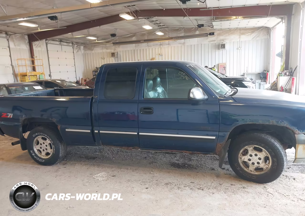 2000 Chevrolet Silverado K1500 VIN:1GCEK19T6YE397117 - 13