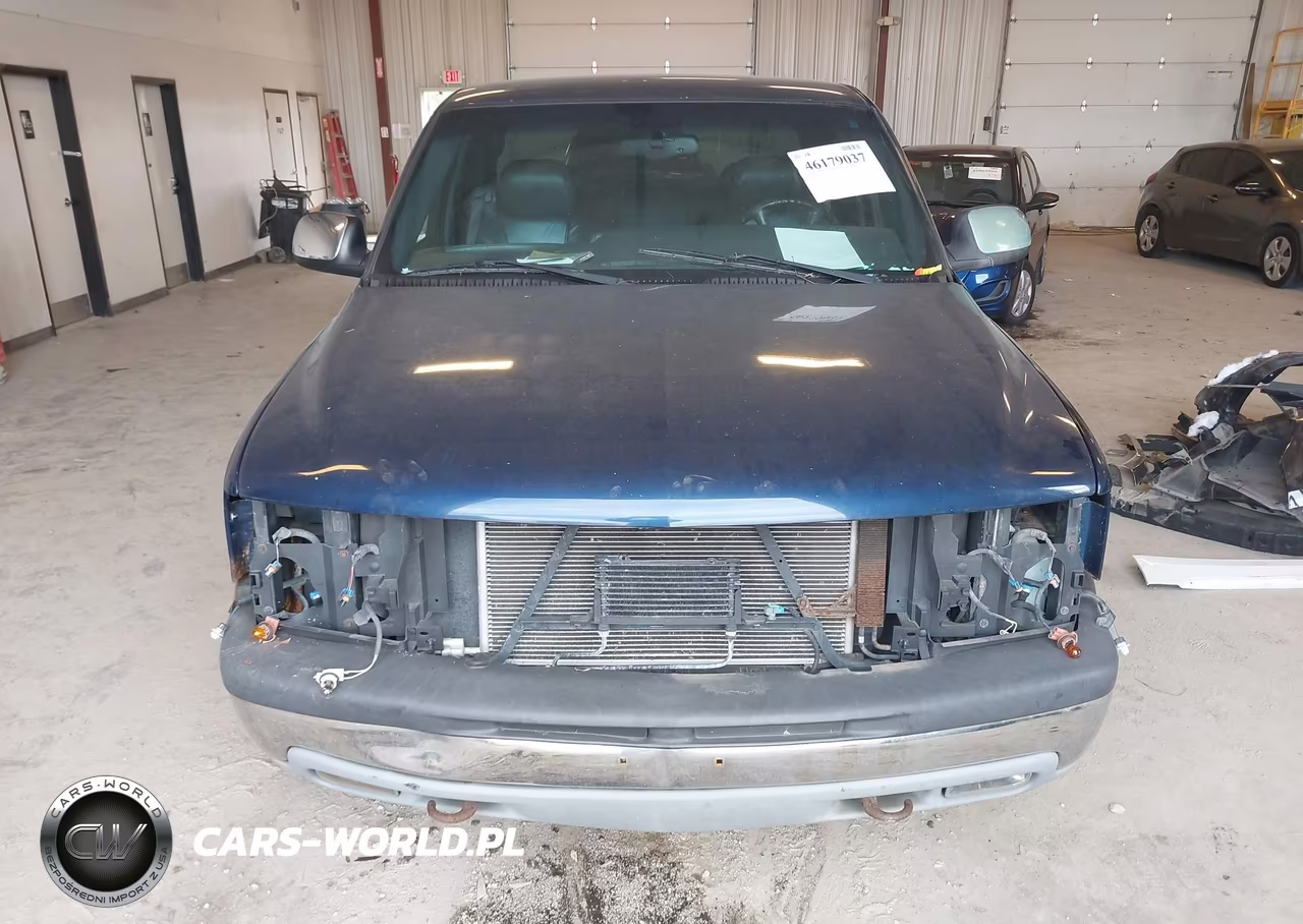 2000 Chevrolet Silverado K1500 VIN:1GCEK19T6YE397117 - 6