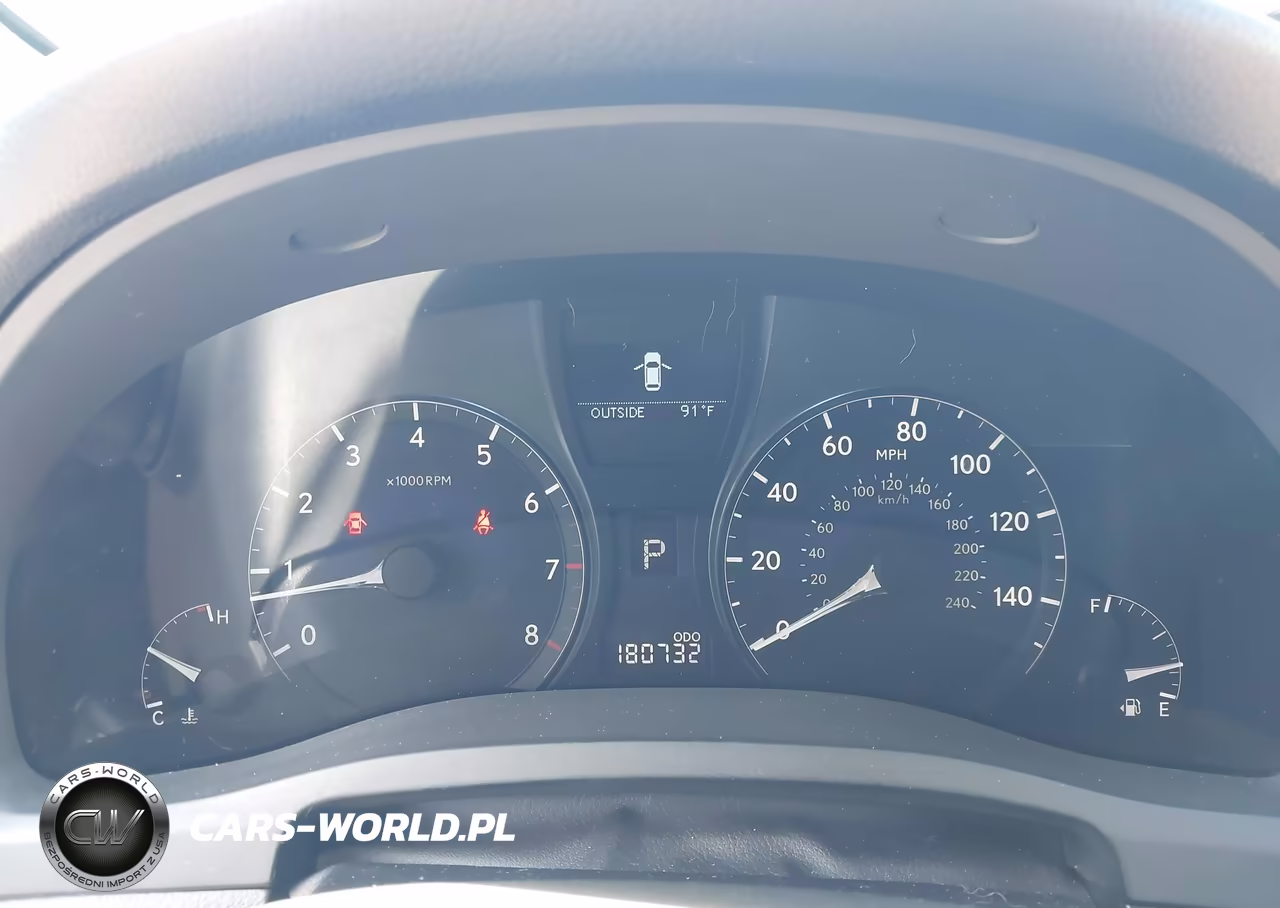 2010 Lexus Rx 350 VIN:2T2BK1BA2AC075784 - 7