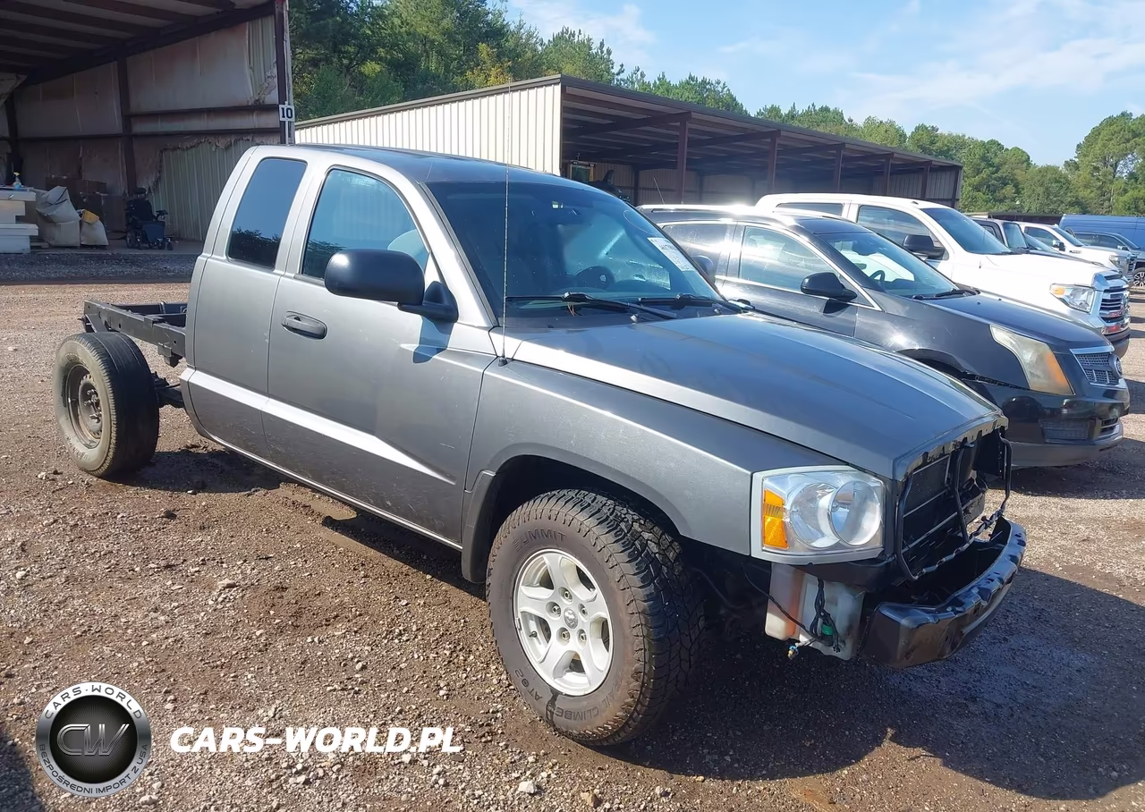 2005 Dodge Dakota Slt