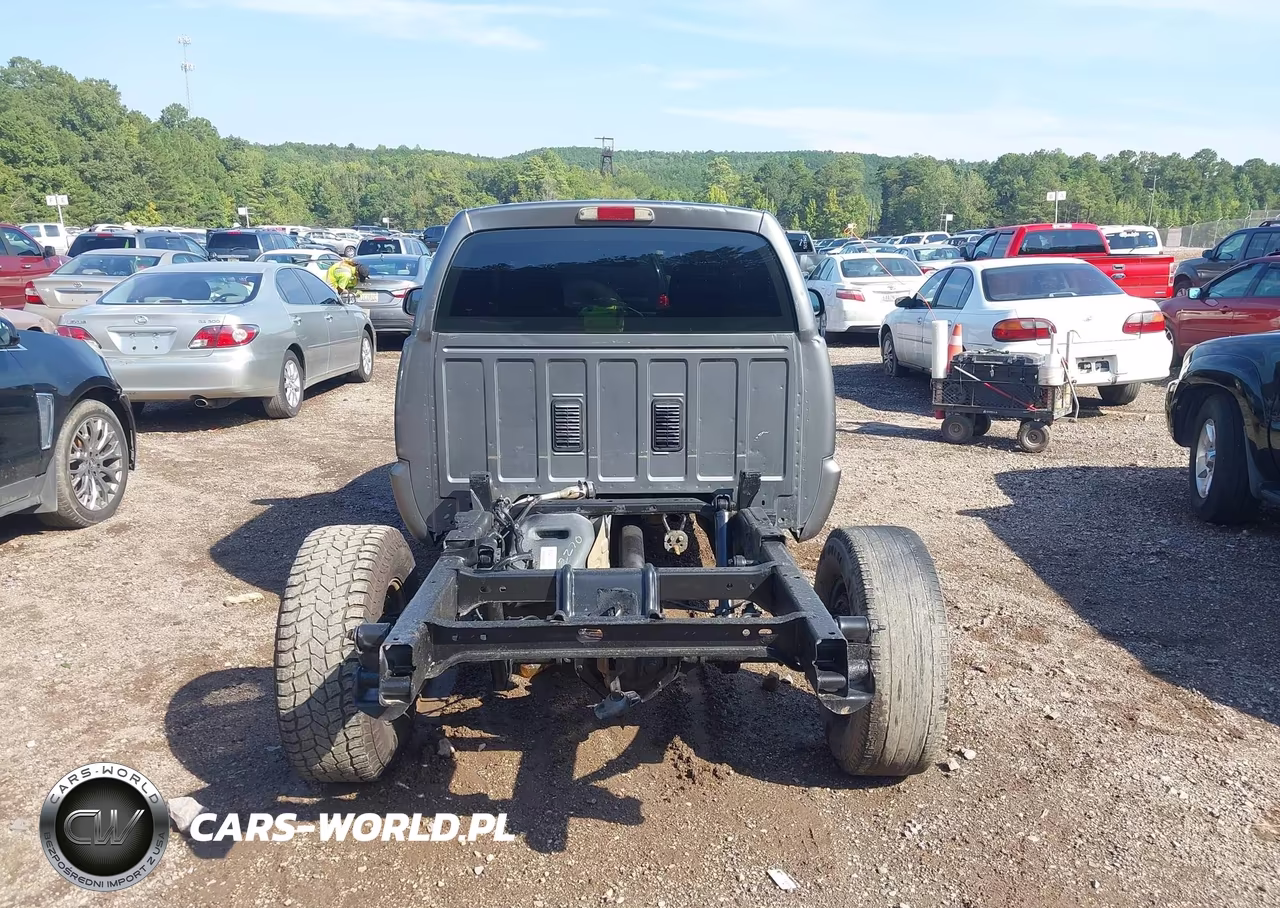2005 Dodge Dakota Slt VIN:1D7HW42NX5S252759 - 19