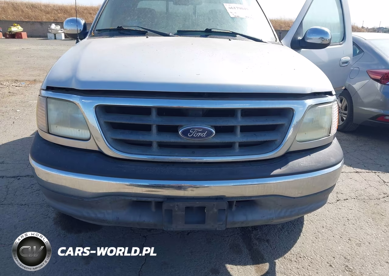 2001 Ford F-150 Lariat-Xl-Xlt VIN:1FTRX17L41NB86946 - 6