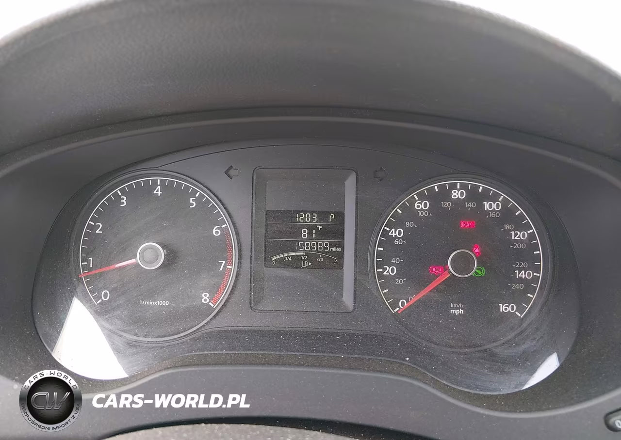 2011 Volkswagen Jetta 2.5L Se VIN:3VWDX7AJ9BM021312 - 7