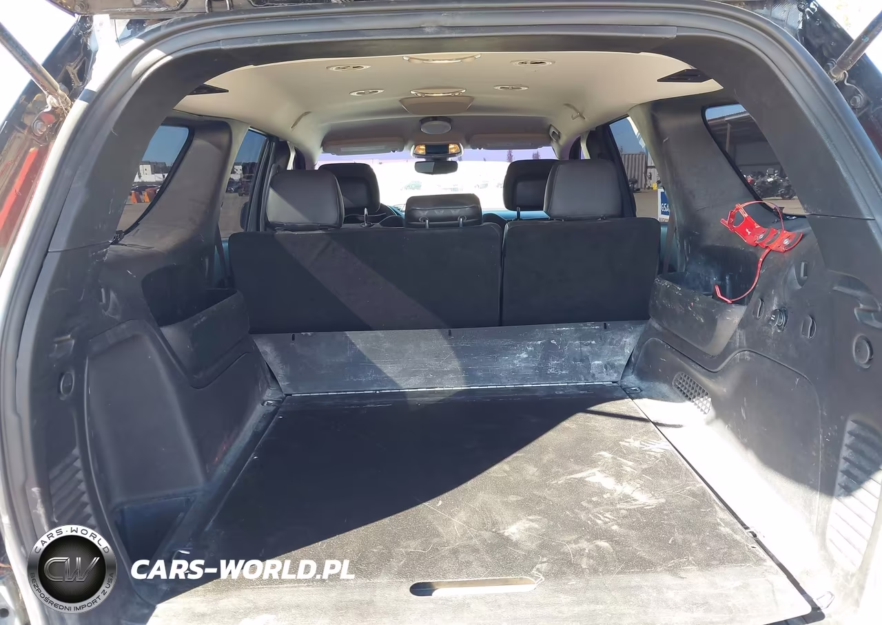 2020 Dodge Durango Pursuit Awd VIN:1C4RDJFG2LC431643 - 12