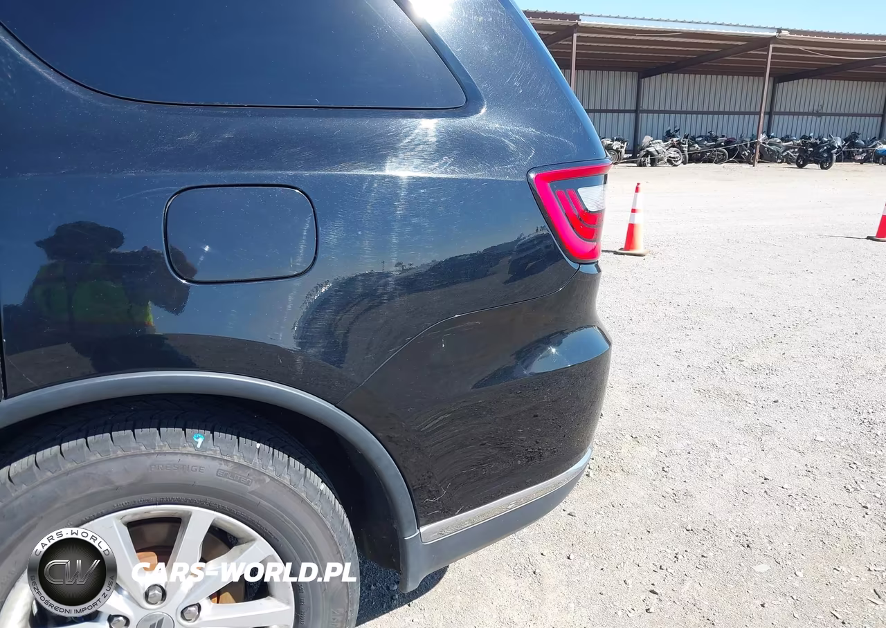 2020 Dodge Durango Pursuit Awd VIN:1C4RDJFG2LC431643 - 13