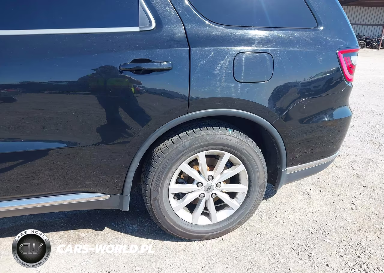 2020 Dodge Durango Pursuit Awd VIN:1C4RDJFG2LC431643 - 14