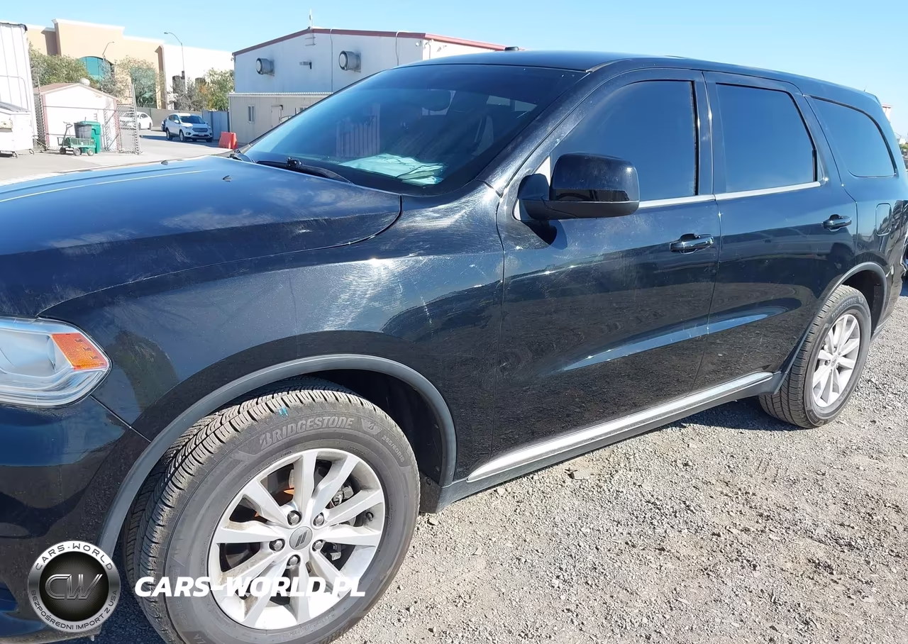 2020 Dodge Durango Pursuit Awd VIN:1C4RDJFG2LC431643 - 16