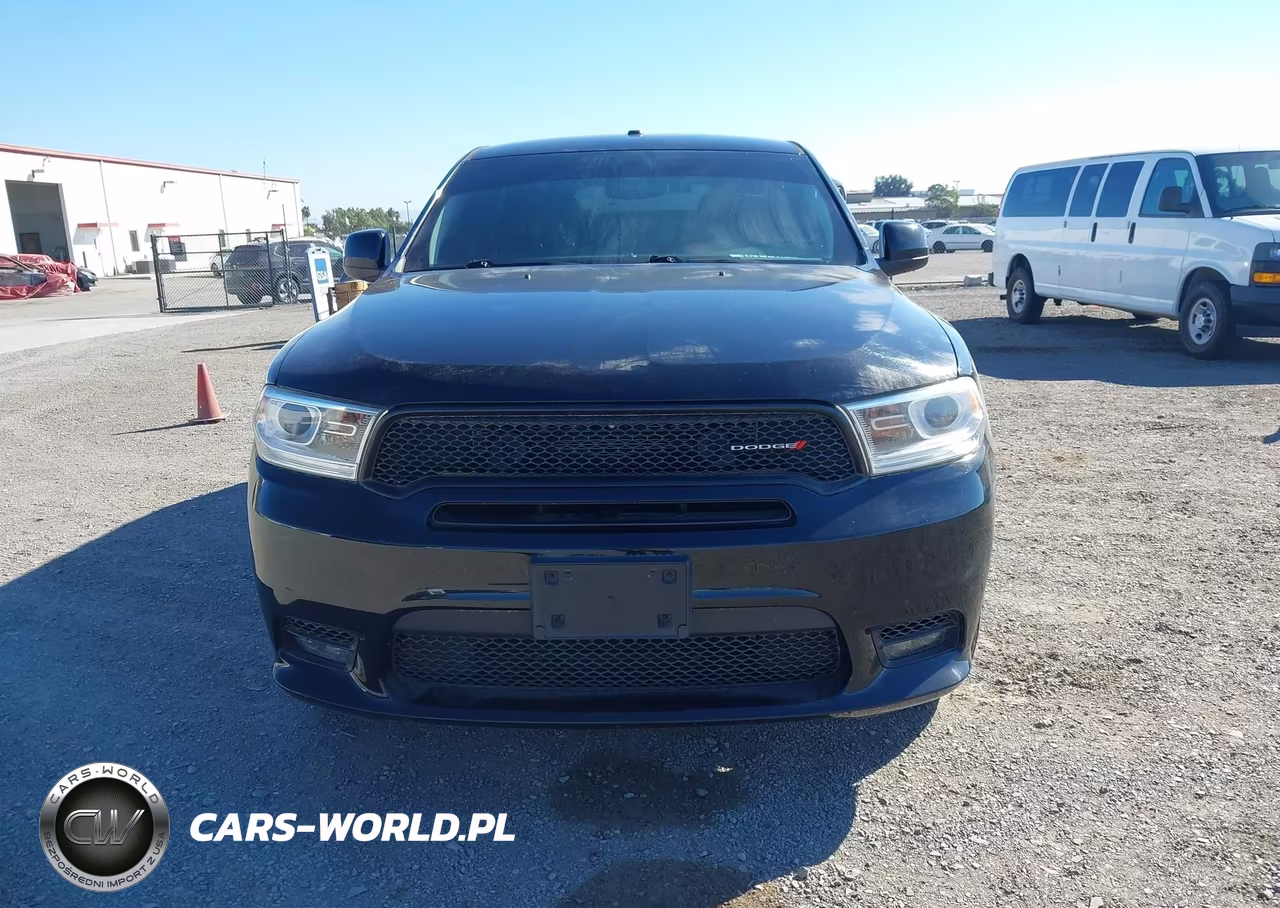2020 Dodge Durango Pursuit Awd VIN:1C4RDJFG2LC431643 - 17