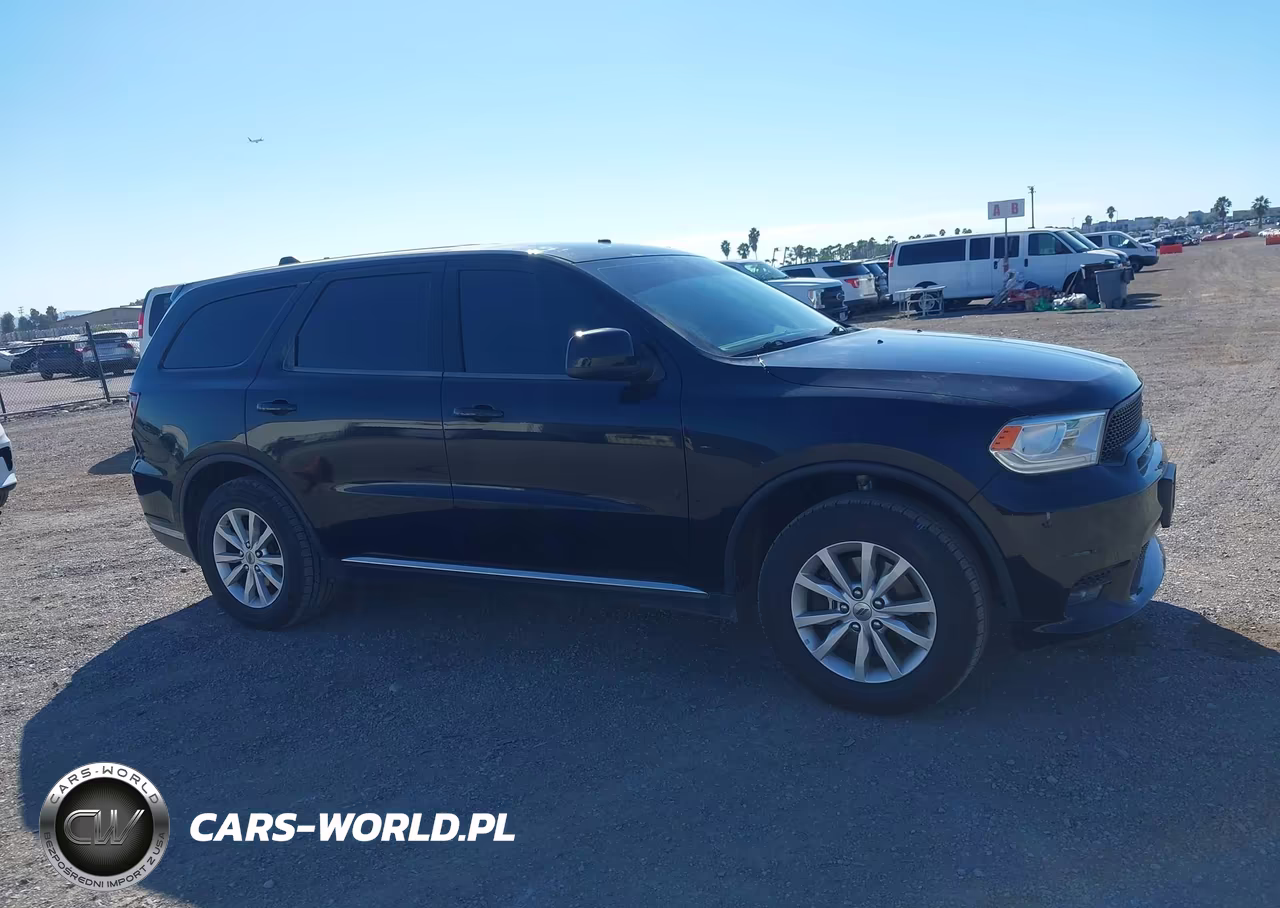 2020 Dodge Durango Pursuit Awd VIN:1C4RDJFG2LC431643 - 18