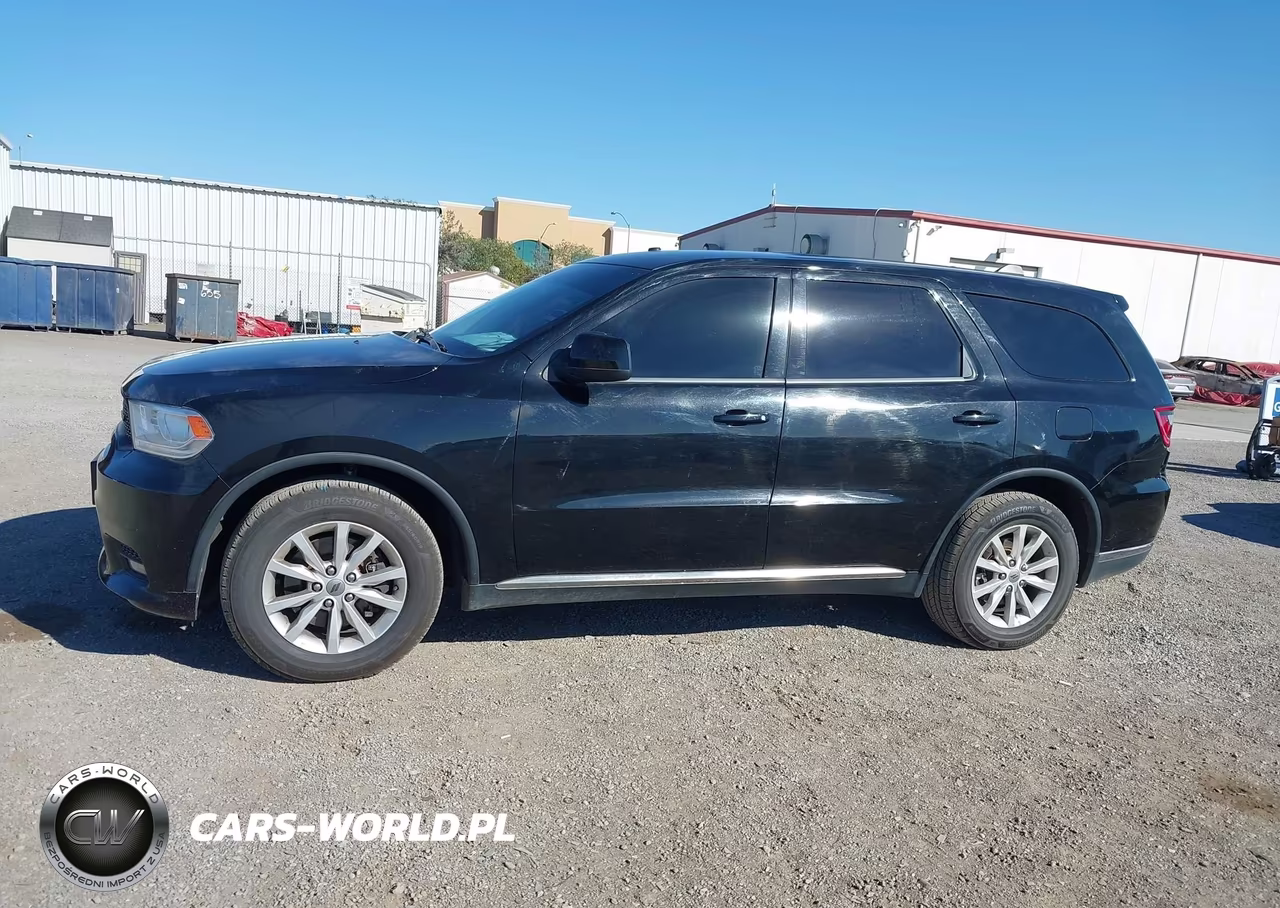 2020 Dodge Durango Pursuit Awd VIN:1C4RDJFG2LC431643 - 19