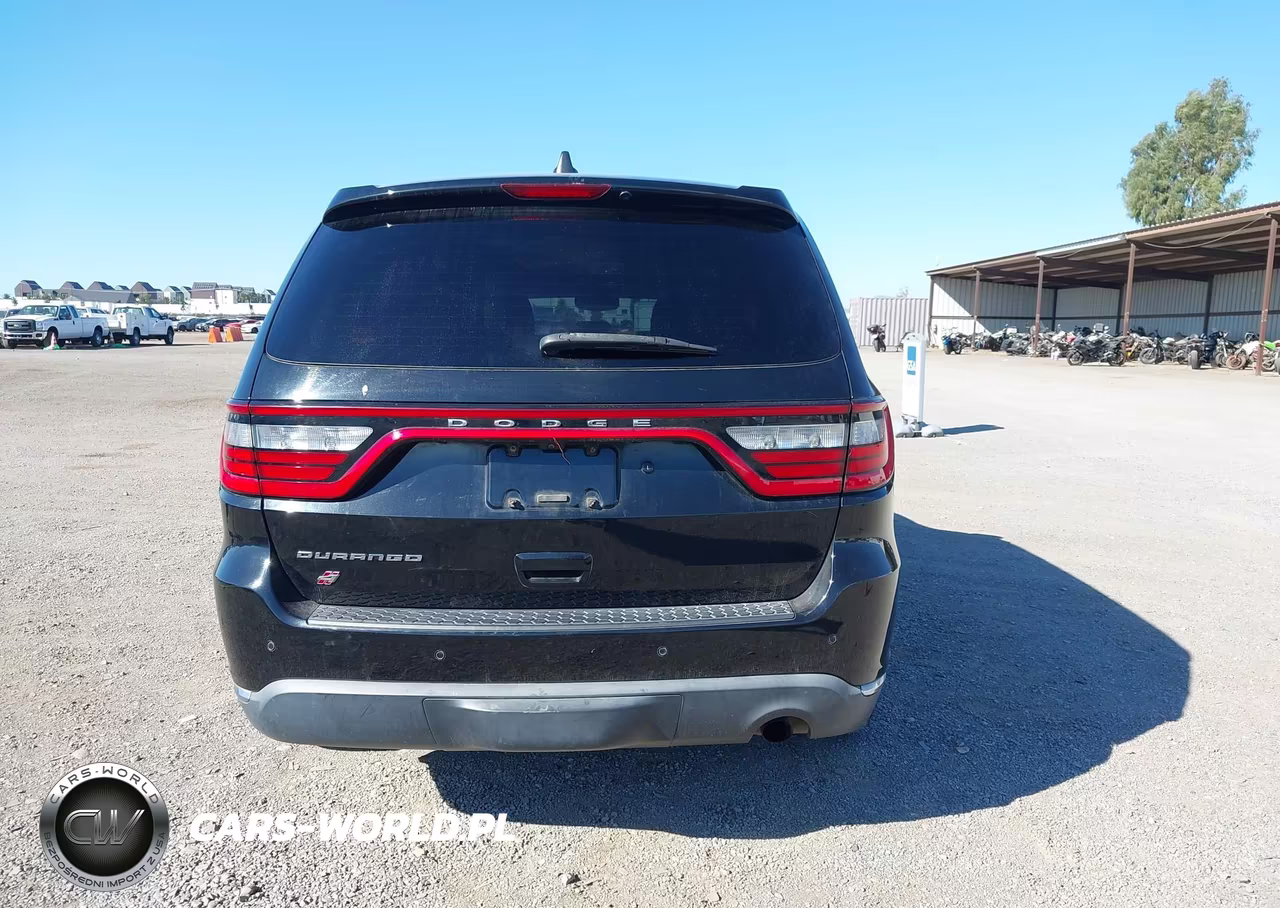 2020 Dodge Durango Pursuit Awd VIN:1C4RDJFG2LC431643 - 21