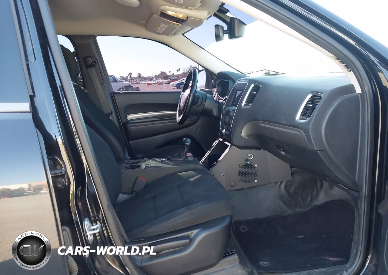 2020 Dodge Durango Pursuit Awd VIN:1C4RDJFG2LC431643 - 5