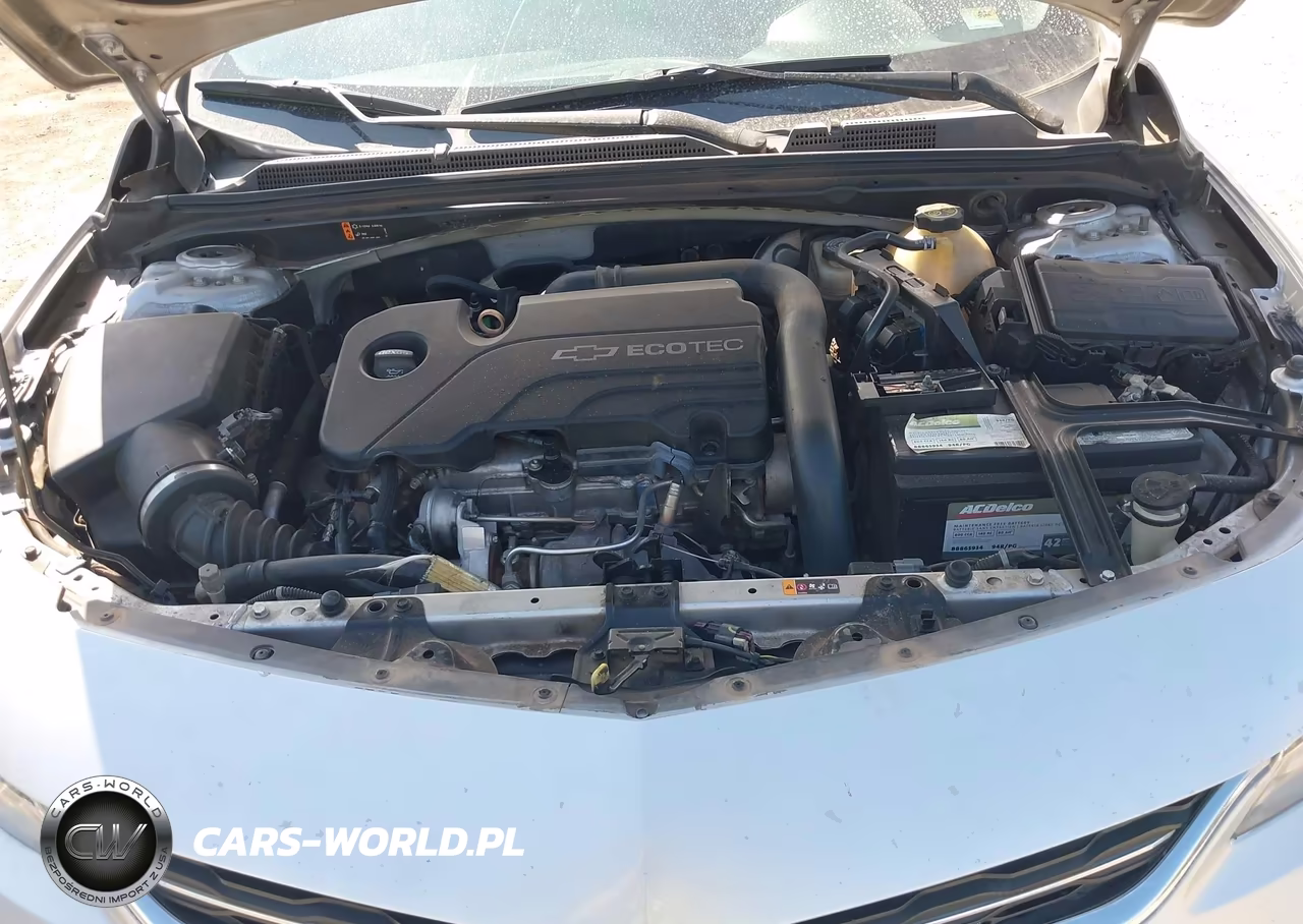 2018 Chevrolet Malibu Lt VIN:1G1ZD5ST7JF169312 - 10