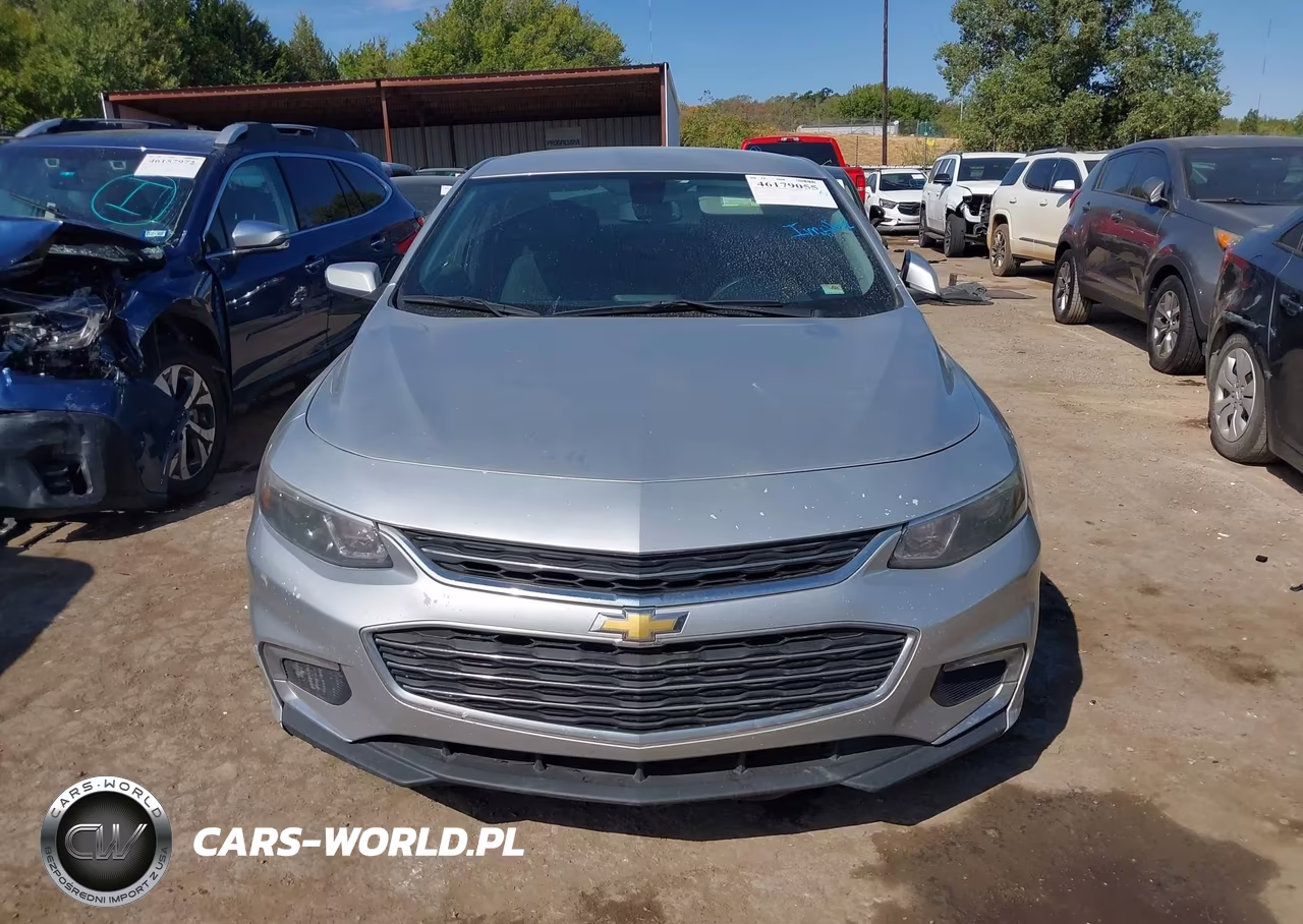 2018 Chevrolet Malibu Lt VIN:1G1ZD5ST7JF169312 - 12