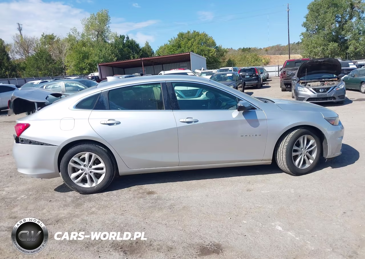 2018 Chevrolet Malibu Lt VIN:1G1ZD5ST7JF169312 - 13