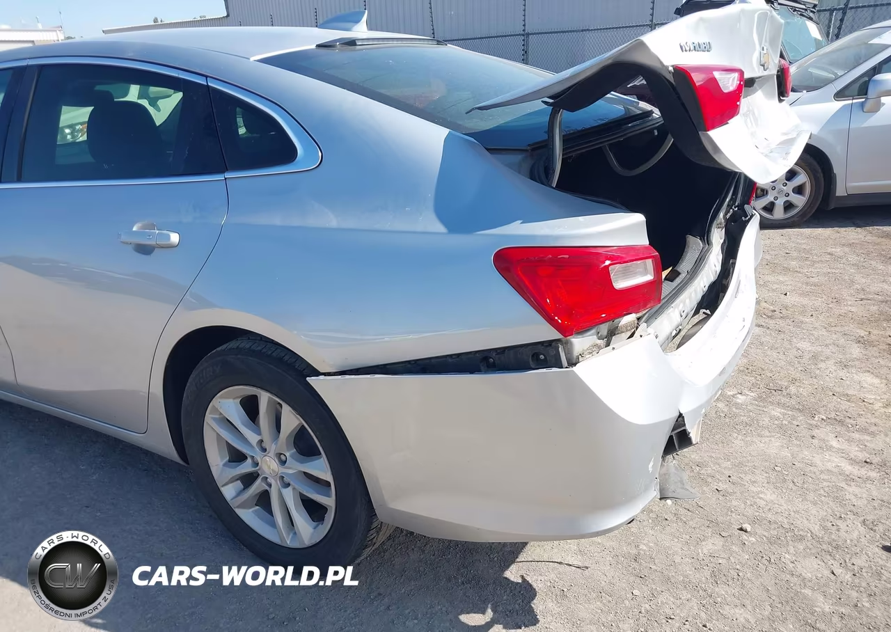 2018 Chevrolet Malibu Lt VIN:1G1ZD5ST7JF169312 - 6