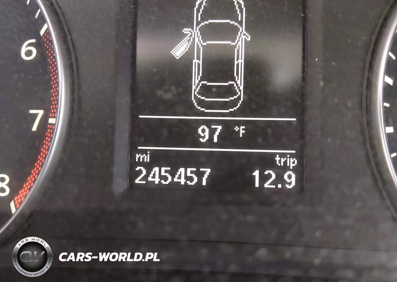2013 Volkswagen Passat 2.5L Se VIN:1VWBP7A31DC060702 - 15