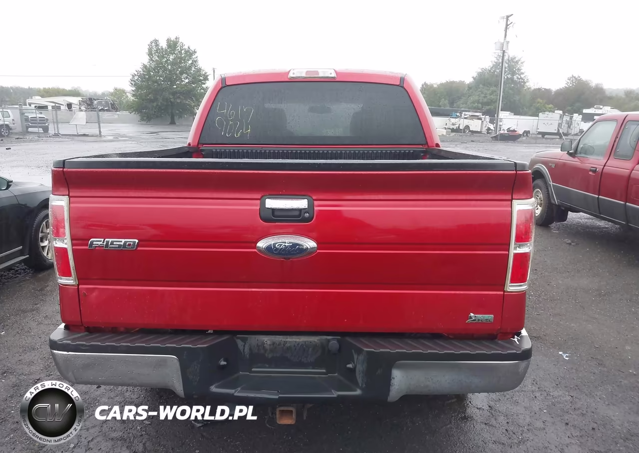 2010 Ford F-150 Fx4-Harley-Davidson-King Ranch-Lariat-Platinum-Xl-Xlt VIN:1FTFW1EV4AFD00304 - 14