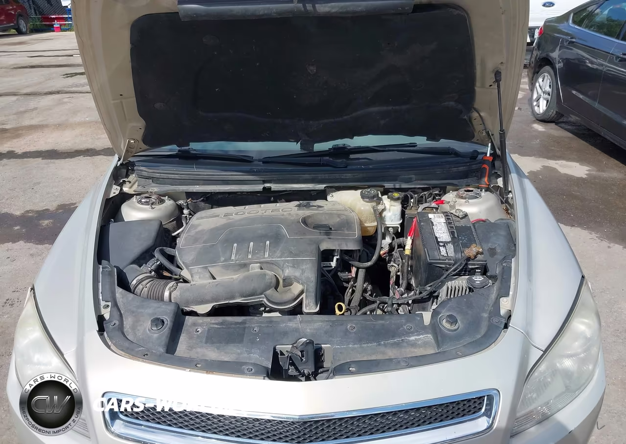 2011 Chevrolet Malibu 2Lt VIN:1G1ZD5E11BF172122 - 10