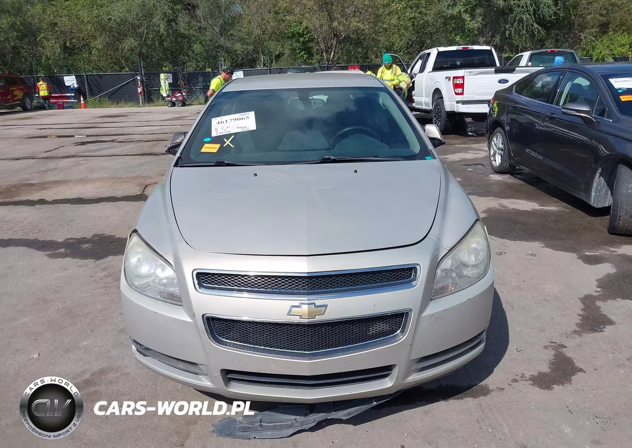 2011 Chevrolet Malibu 2Lt VIN:1G1ZD5E11BF172122 - 13