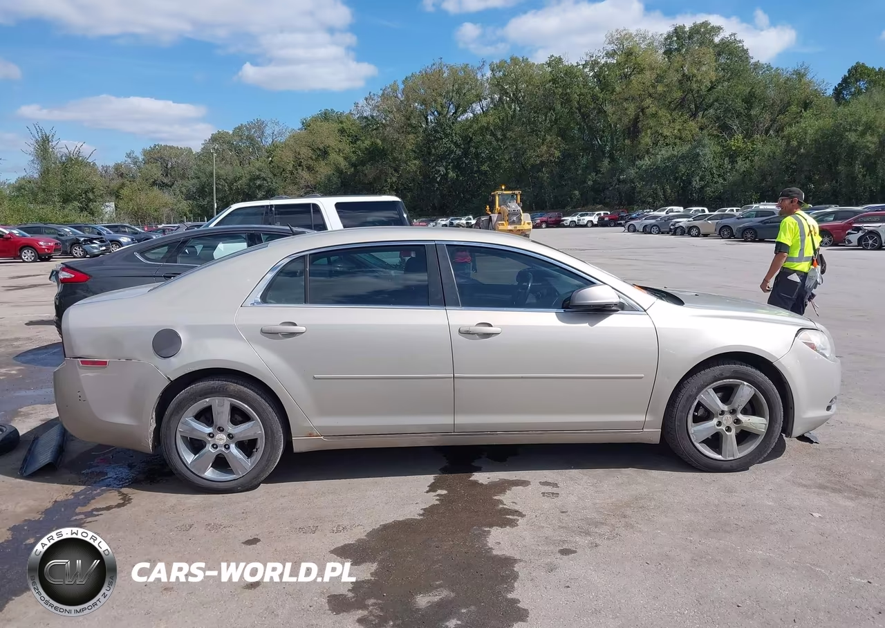 2011 Chevrolet Malibu 2Lt VIN:1G1ZD5E11BF172122 - 14