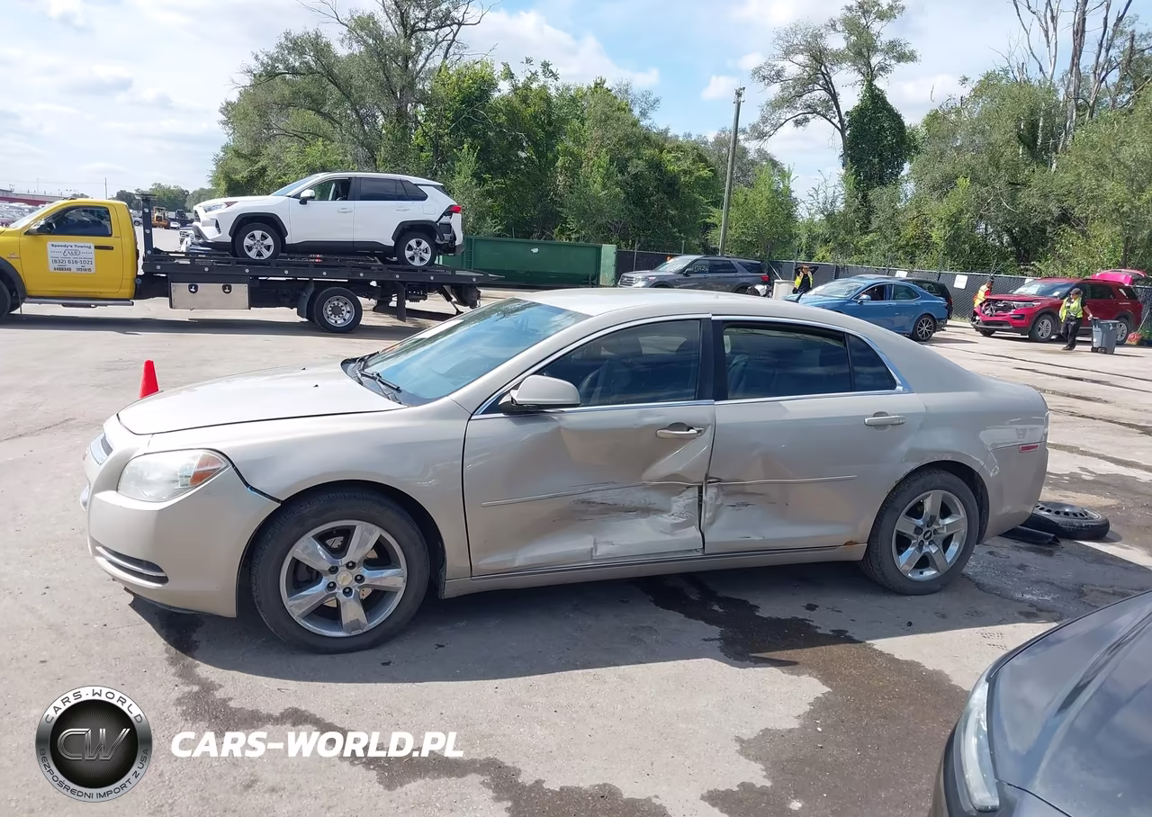 2011 Chevrolet Malibu 2Lt VIN:1G1ZD5E11BF172122 - 15