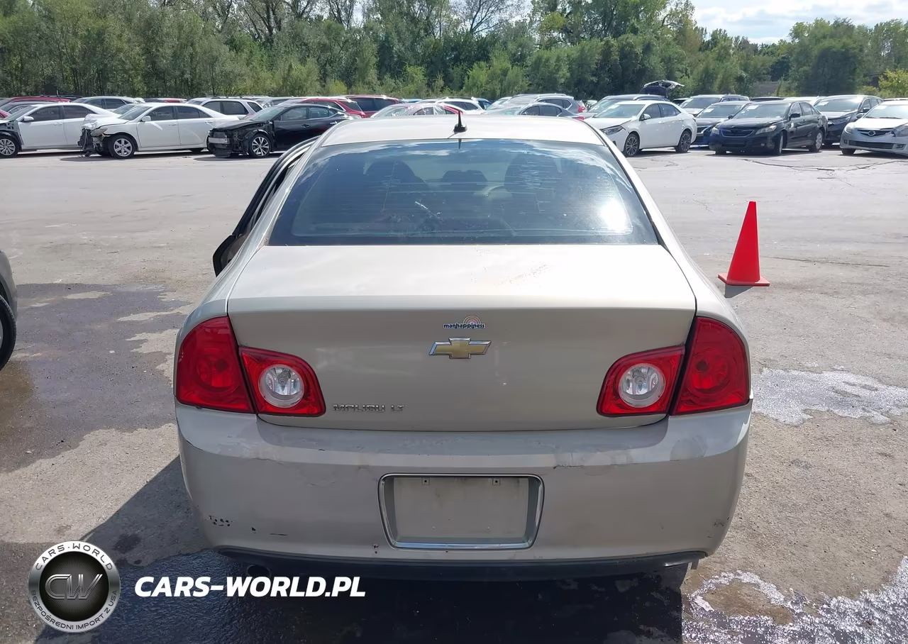 2011 Chevrolet Malibu 2Lt VIN:1G1ZD5E11BF172122 - 17