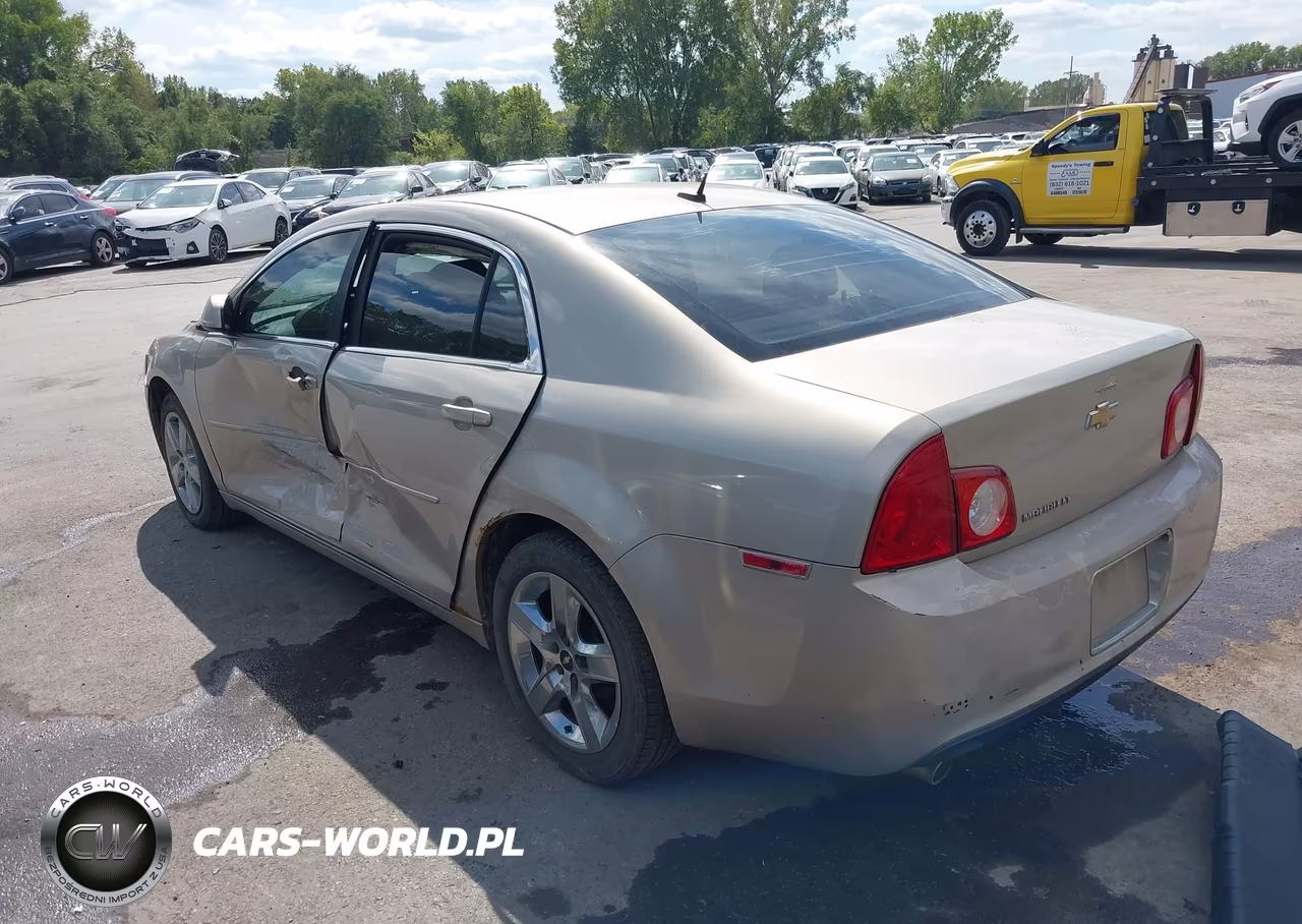 2011 Chevrolet Malibu 2Lt VIN:1G1ZD5E11BF172122 - 3