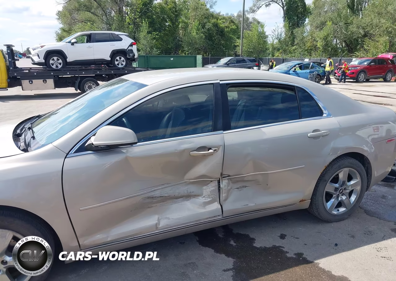2011 Chevrolet Malibu 2Lt VIN:1G1ZD5E11BF172122 - 6