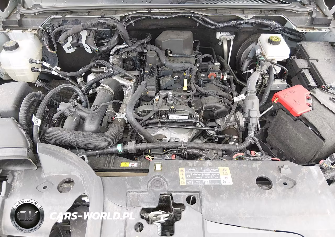 2024 Ford Ranger Xlt VIN:1FTER4GH4RLE27613 - 10