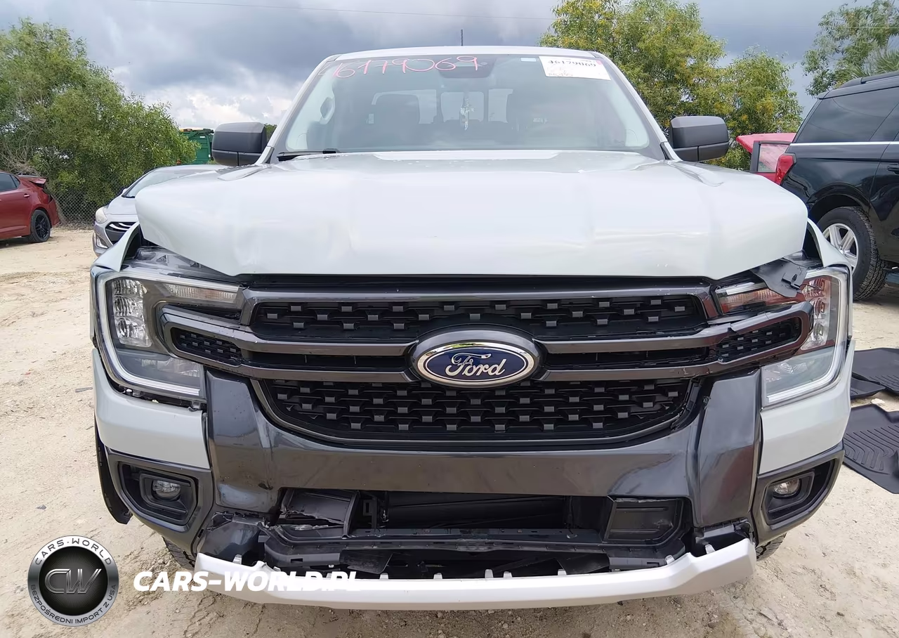 2024 Ford Ranger Xlt VIN:1FTER4GH4RLE27613 - 12