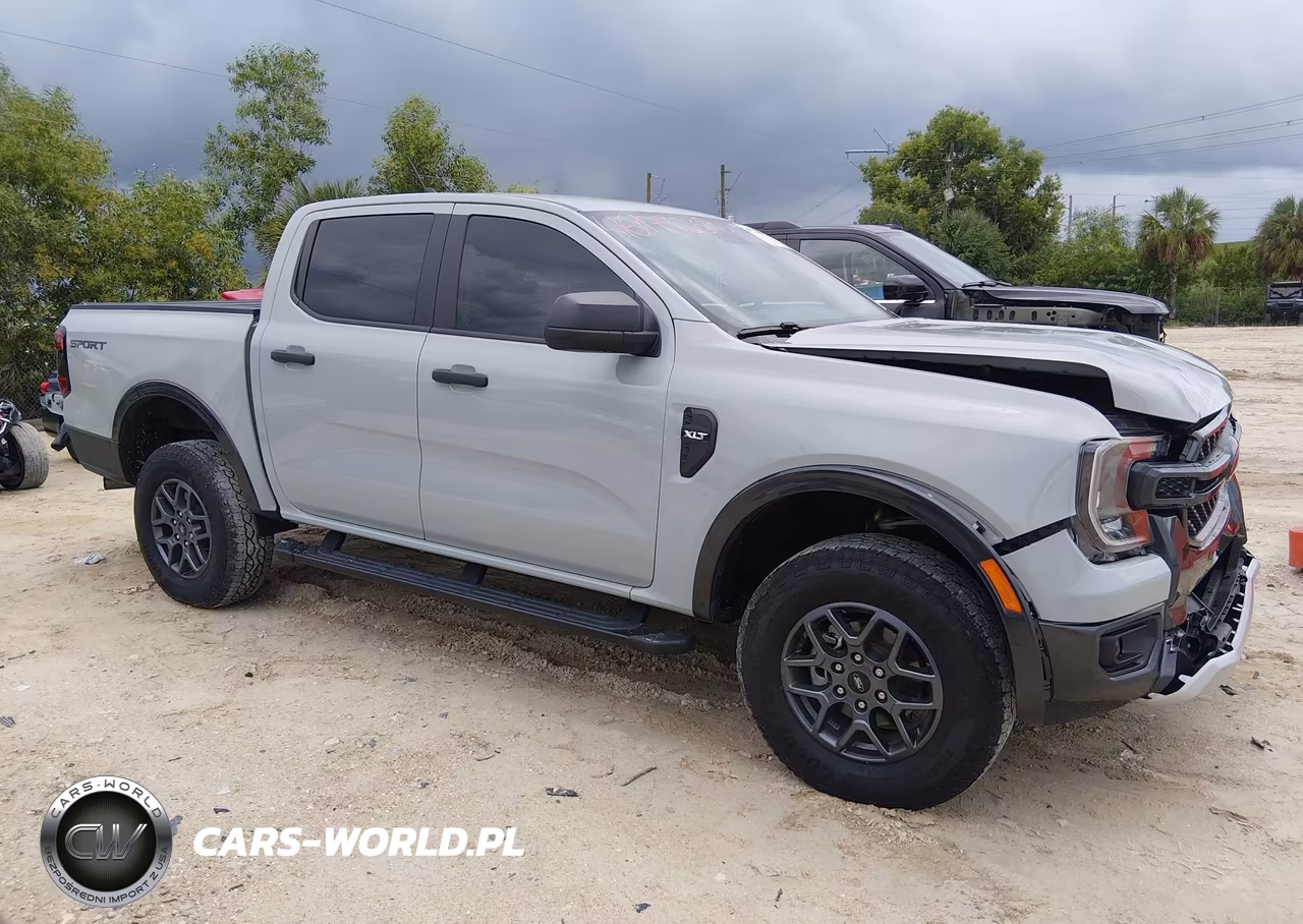 2024 Ford Ranger Xlt VIN:1FTER4GH4RLE27613 - 13