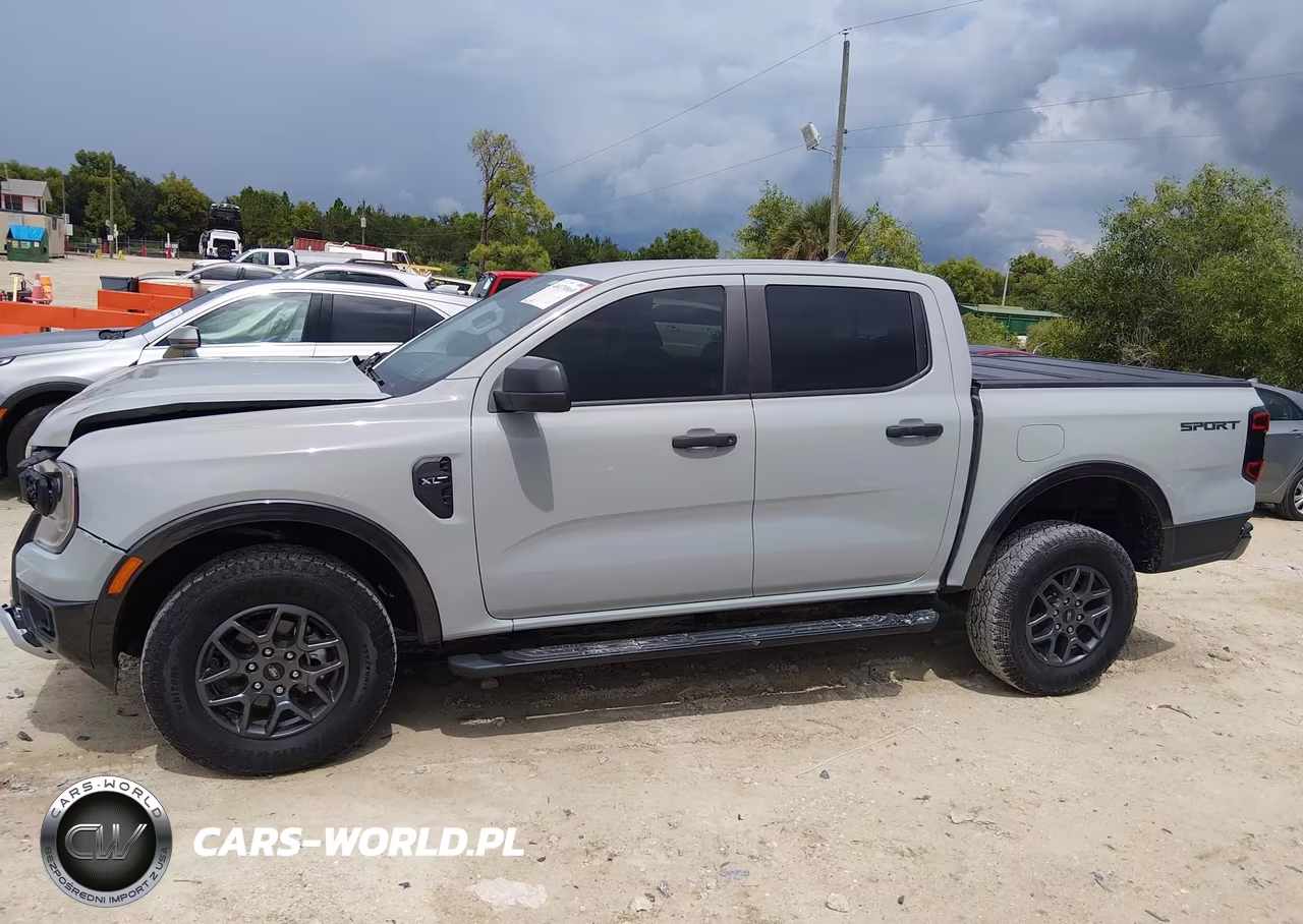 2024 Ford Ranger Xlt VIN:1FTER4GH4RLE27613 - 14