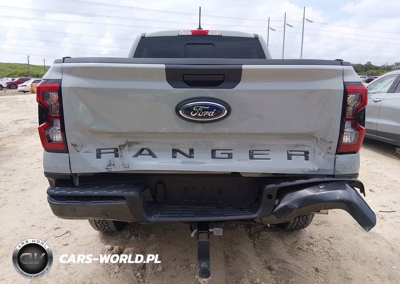 2024 Ford Ranger Xlt VIN:1FTER4GH4RLE27613 - 16