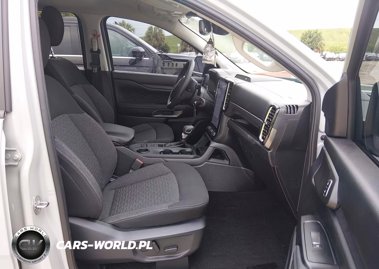2024 Ford Ranger Xlt VIN:1FTER4GH4RLE27613 - 5