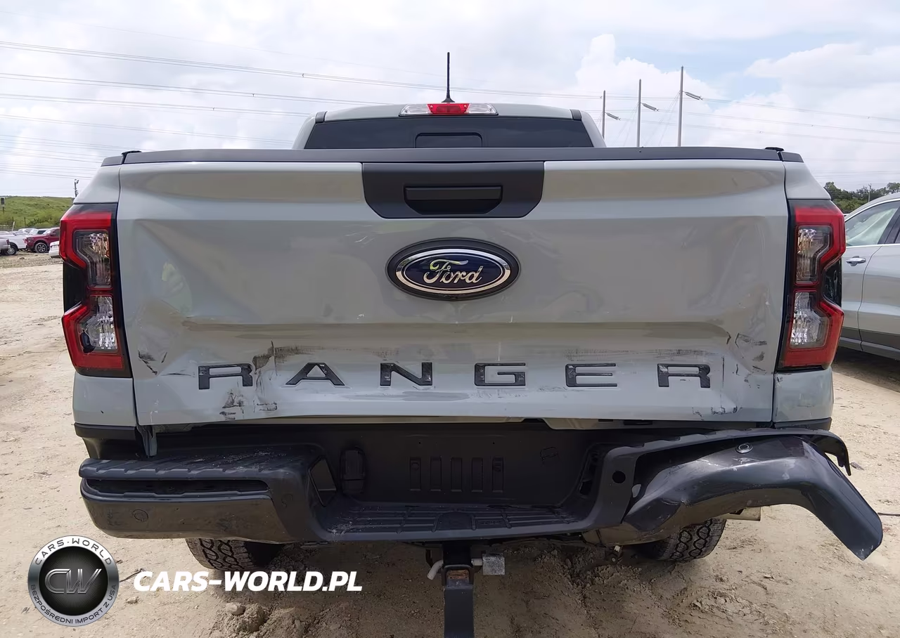2024 Ford Ranger Xlt VIN:1FTER4GH4RLE27613 - 6