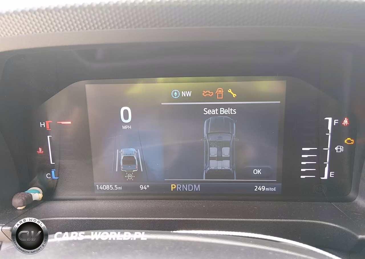 2024 Ford Ranger Xlt VIN:1FTER4GH4RLE27613 - 7