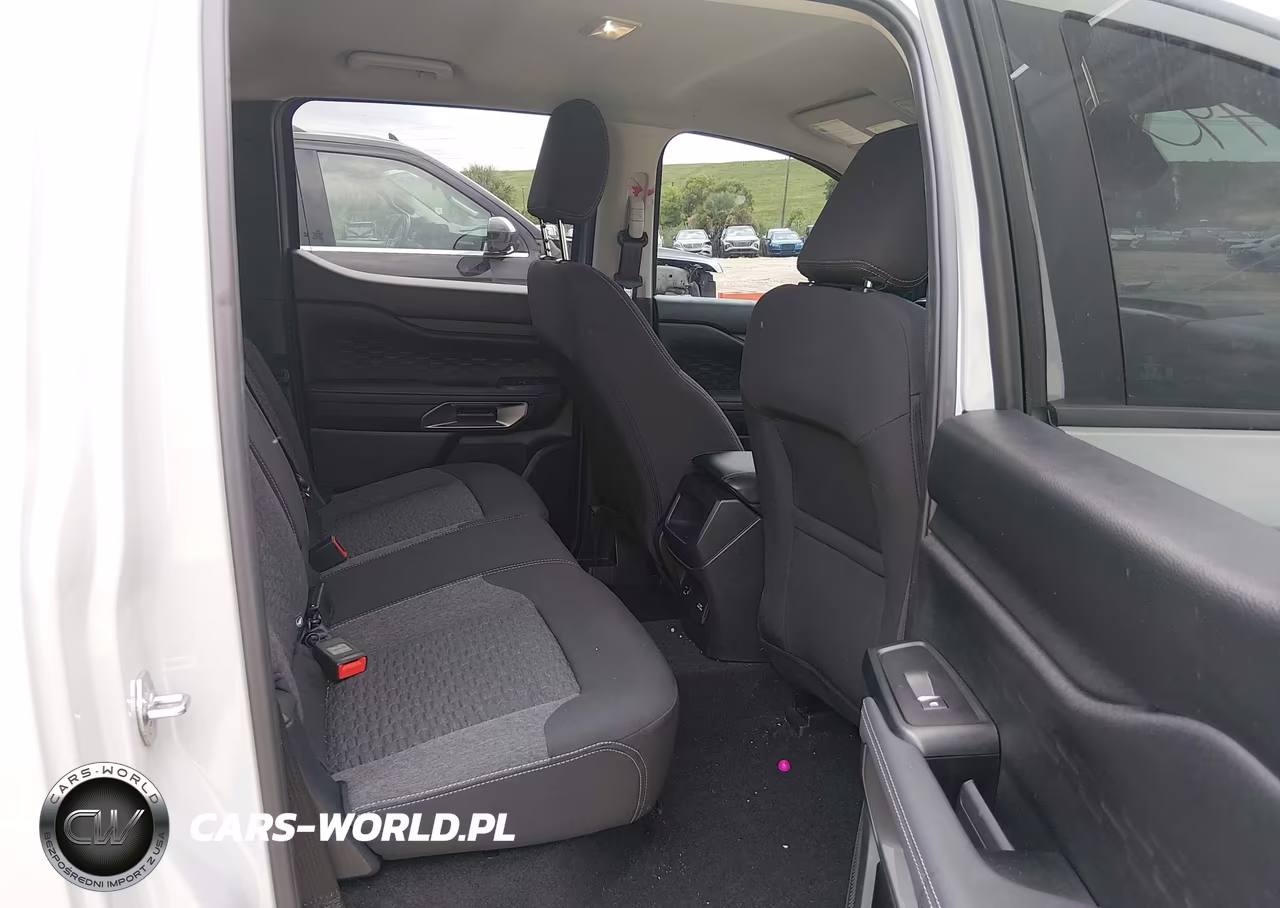 2024 Ford Ranger Xlt VIN:1FTER4GH4RLE27613 - 8