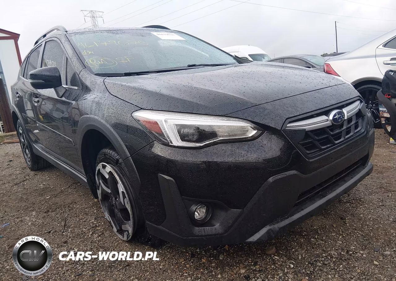 2021 Subaru Crosstrek Limited