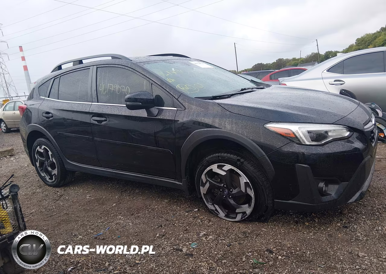 2021 Subaru Crosstrek Limited VIN:JF2GTHNC3MH349072 - 13