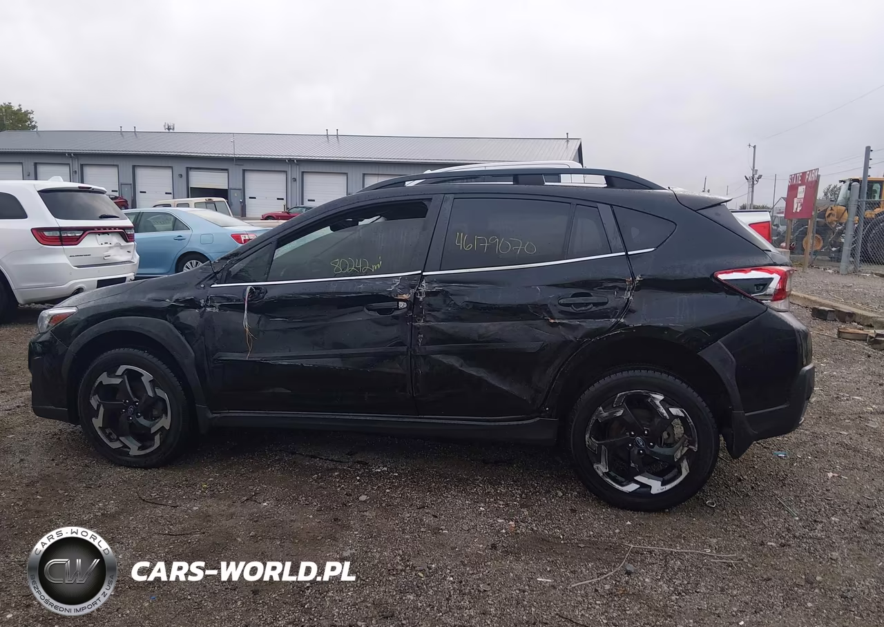 2021 Subaru Crosstrek Limited VIN:JF2GTHNC3MH349072 - 14