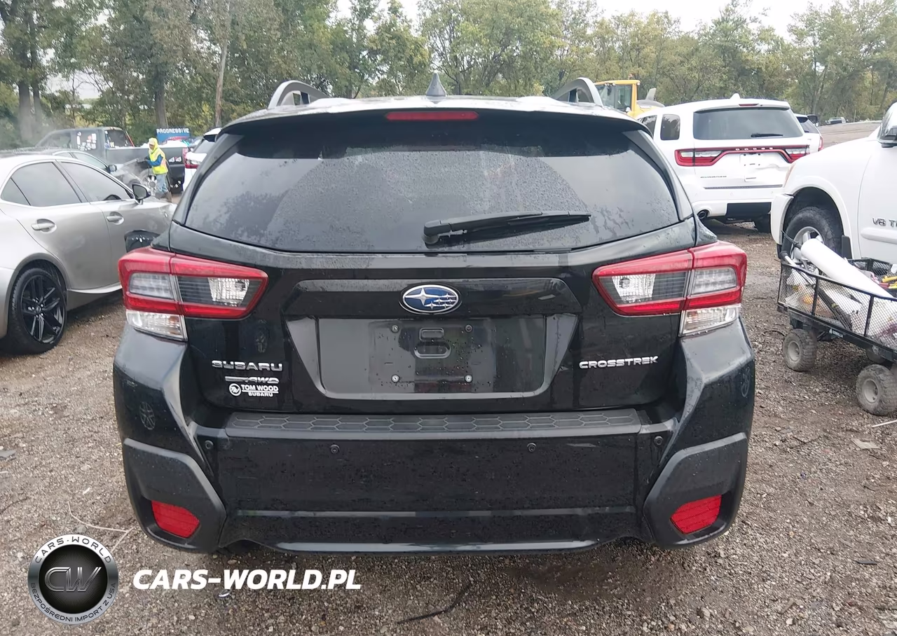 2021 Subaru Crosstrek Limited VIN:JF2GTHNC3MH349072 - 16