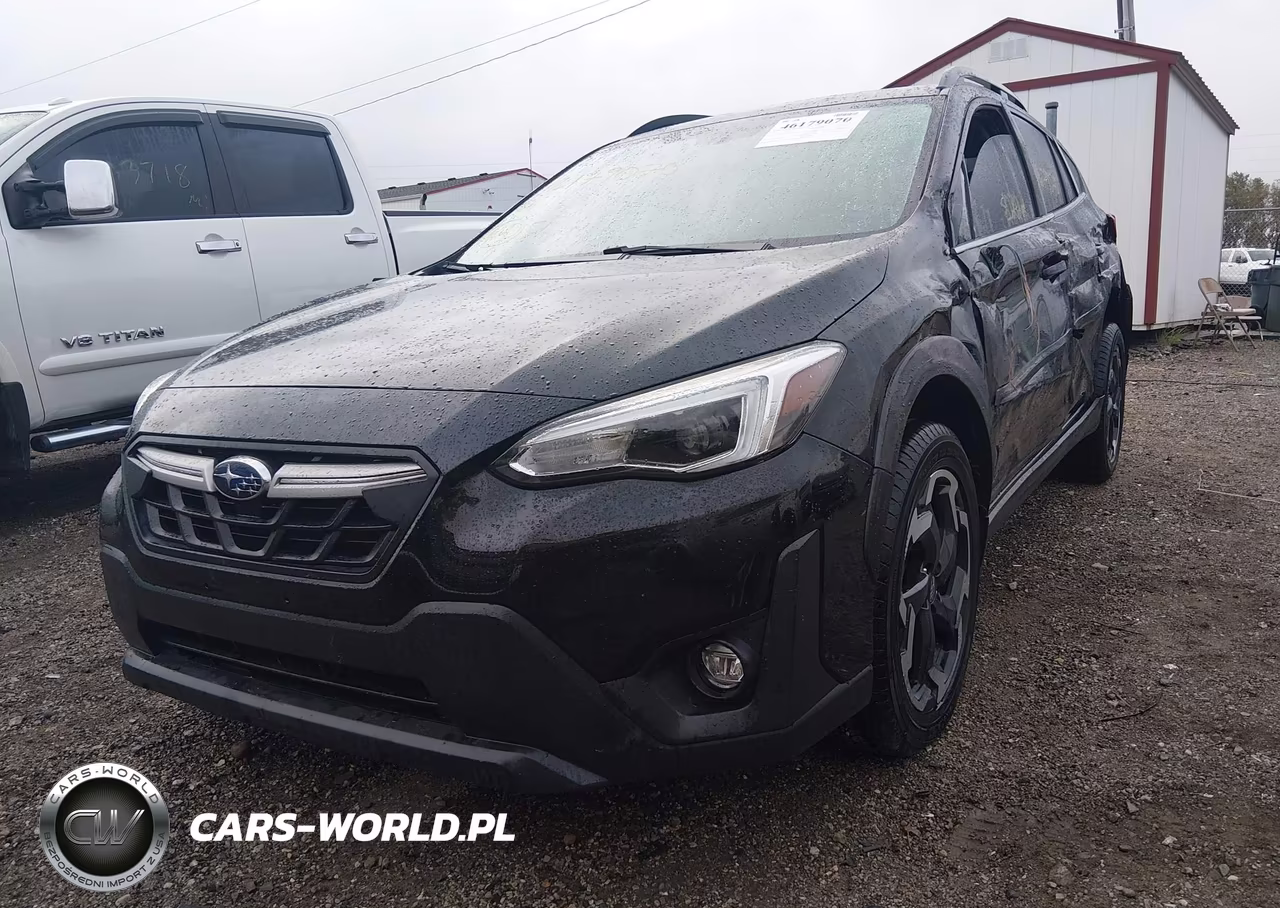 2021 Subaru Crosstrek Limited VIN:JF2GTHNC3MH349072 - 2
