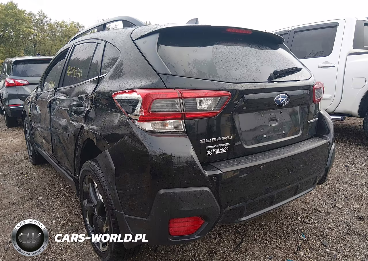 2021 Subaru Crosstrek Limited VIN:JF2GTHNC3MH349072 - 3