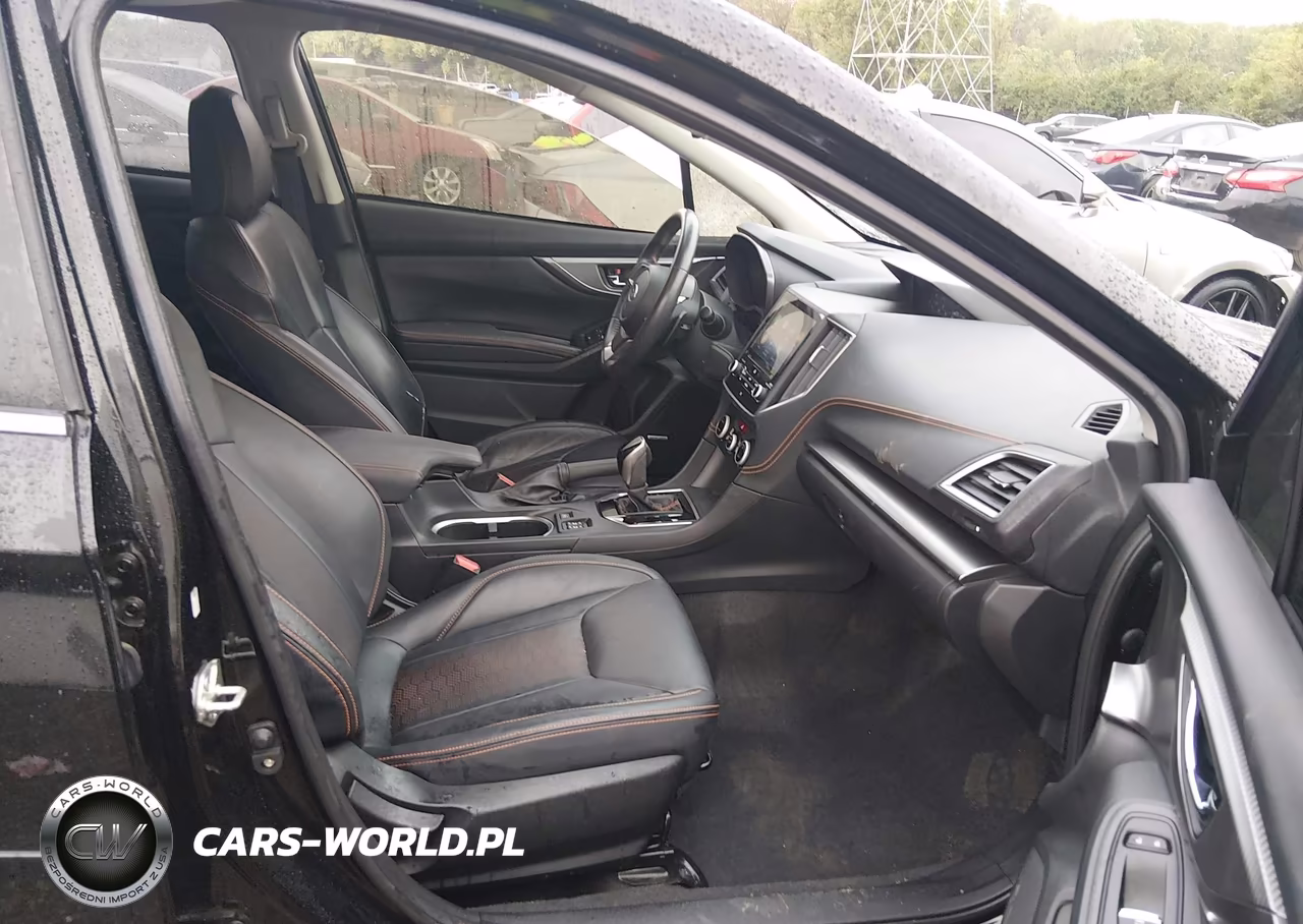 2021 Subaru Crosstrek Limited VIN:JF2GTHNC3MH349072 - 5
